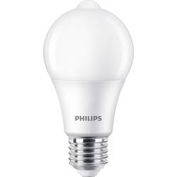 Philips Lighting 78273300 LED Energetická třída (EEK2021) F (A - G) E27 8 W = 60 W teplá bílá (Ø x d) 6.25 cm x 12.2 cm 1 ks