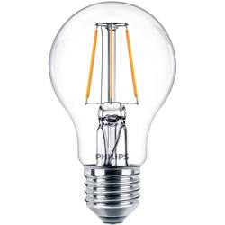 Philips Lighting 76201801 LED Energetická třída (EEK2021) E (A - G) E27 4.3 W = 40 W neutrální bílá (Ø x d) 6 cm x 10.6 cm 1 ks