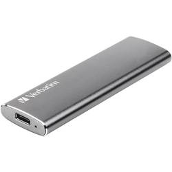 Verbatim Vx500 120 GB externí SSD disk USB 3.2 Gen 2 (USB 3.1) vesmírná šedá 47441
