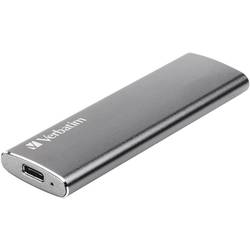 Verbatim Vx500 480 GB externí SSD disk USB-C® USB 3.2 (2. generace) vesmírná šedá 47443