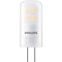 Philips Lighting 76785300 LED Energetická třída (EEK2021) F (A - G) G4 1.8 W = 20 W teplá bílá (Ø x d) 1.3 cm x 3.5 cm 1 ks