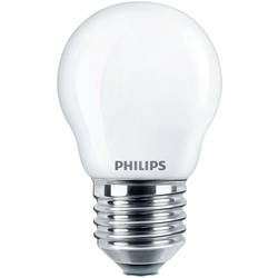 Philips LED 76289600 LED Energetická třída (EEK2021) E (A - G) E27 6.5 W = 60 W studená bílá (Ø x d) 4.5 cm x 7.8 cm 1 ks