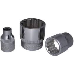 C.K T4690M 15 vnější šestihran vložka pro nástrčný klíč 15 mm 1/2 15 mm 1/2