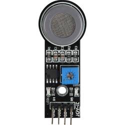 Joy-it sen-mq7 Čidlo oxidu uhelnatého; 1 ks Vhodné pro (vývojové sady): Raspberry Pi®, Arduino