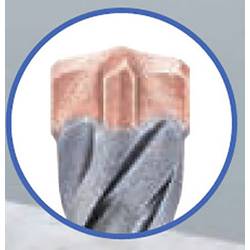 Alpen 0091501600100 příklepový vrták 16 mm Celková délka 1000 mm SDS plus 1 ks