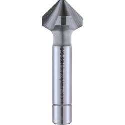 Alpen 0239000630100 záhlubník 6.30 mm Neizolované válcová stopka 1 ks