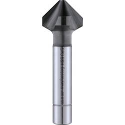 Alpen 0239701650100 záhlubník 16.50 mm válcová stopka 1 ks