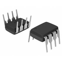 Microchip Technology TC1232CPA PMIC monitorování jednoduché resetování / resetování při zapnutí PDIP-8