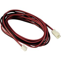 SLV 111861 prodloužení kabelu červená, černá