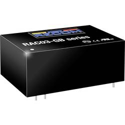 RECOM RAC03-12SGB AC/DC zdroj do DPS 12 V 3 W