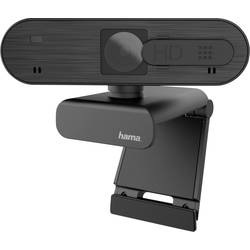 Hama Full HD webkamera 1920 x 1080 Pixel upínací uchycení