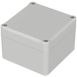 Bopla EUROMAS ET 210 63210000 Průmyslová skříň 82 x 80 x 57 ABS šedobílá (RAL 7035) 1 ks