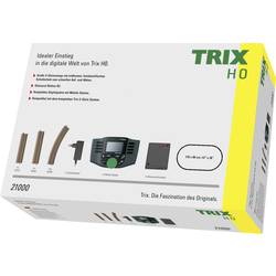 TRIX H0 T21000 Startovací sada digitální vstup H0