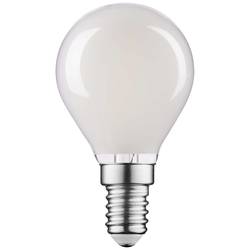 Opple 500010000500 LED Energetická třída (EEK2021) F (A - G) E14 klasická žárovka 2.8 W teplá bílá (Ø x d) 45 mm x 45 mm stmívatelná 30 ks