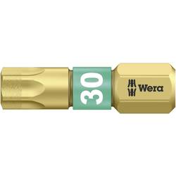 Wera 867/1 BDC TX30X25 05 066108 001 bit Torx T 30 nástrojová ocel legováno, diamantová vrstva D 6.3 1 ks