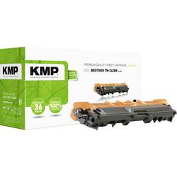 KMP toner náhradní Brother TN-242BK, TN242BK kompatibilní černá 2500 Seiten B-T57