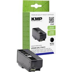 KMP Ink náhradní Epson 26XL, T2621 kompatibilní černá E149 1626,4001