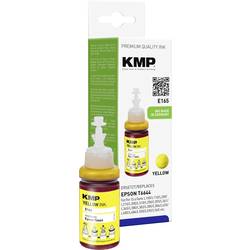 KMP Ink refill náhradní Epson T6644 kompatibilní žlutá E165 1629,0009