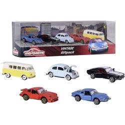 Majorette model osobního automobilu Ford, Porsche, Renault, Volkswagen (VW) Model osobního automobilu
