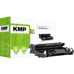 KMP fotoválec náhradní Brother DR-3200, DR3200 kompatibilní černá 25000 Seiten B-DR18