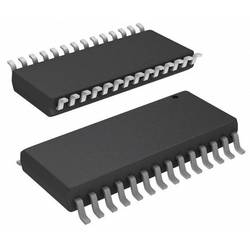 Microchip Technology MCP23017-E/SO IO rozhraní - rozšíření E-A POR I²C 1.7 MHz SOIC-28