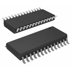 Microchip Technology MCP23017-E/SS IO rozhraní - rozšíření E-A POR I²C 1.7 MHz SSOP-28