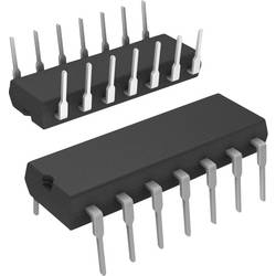 Microchip Technology MCP4922-E/P D/A převodník PDIP-14