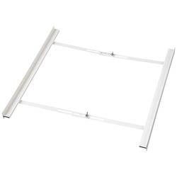 Hama 00111379 HAMA - Xavax 00111379 - Kit für Stapelmontage - weiß Mezikonstrukční rám (otevřená čelní strana)
