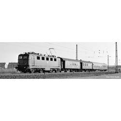 Piko H0 58144 H0, 4 ks Tažený reverzovaný vlak E-lokomotiva BR E 41, obálek a řídící vstup středního napětí dB