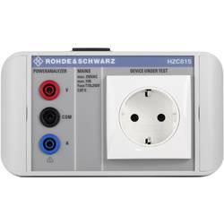 Rohde & Schwarz HZC815-EU Napájecí adaptér Rohde & Schwarz HZC815-EU pro přístroj na měření výkonu R&S® HMC8015, evropská zástrčka, 3593.8852.02, 1 ks
