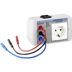 Rohde & Schwarz HZC815-EU Napájecí adaptér Rohde & Schwarz HZC815-EU pro přístroj na měření výkonu R&S® HMC8015, evropská zástrčka, 3593.8852.02, 1 ks