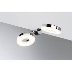 Paulmann Becrux 70881 LED osvětlení zrcadla 4 W teplá bílá chrom