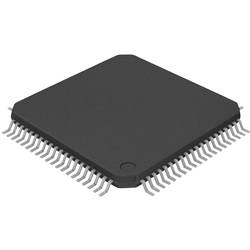 Microchip Technology DSPIC30F6010A-30I/PF mikrořadič TQFP-80 (14x14) 16-Bit 30 MIPS Počet vstupů/výstupů 68