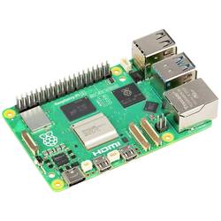 Raspberry Pi® 5 B+ 8 GB 4 x 2.4 GHz Raspberry Pi®