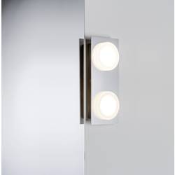 Paulmann Doradus 70883 LED koupelnové stropní světlo 10 W teplá bílá chrom
