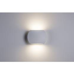 Paulmann Bocca 70792 LED koupelnové světlo na stěnu 6 W teplá bílá bílá