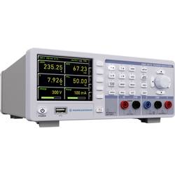 Rohde & Schwarz HMC8015-G síťový analyzátor 1fázové s funkcí záznamníku