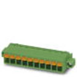 Phoenix Contact zástrčkový konektor na kabel FKCN Počet pólů 8 Rastr (rozteč): 5.08 mm 1754856 50 ks
