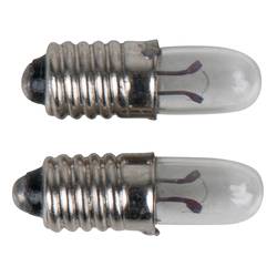 KS Tools 550.1161 žárovka do kapesní svítilny 2.20 V Typ patice E10 2 ks