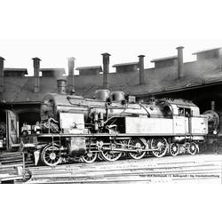 Piko H0 50614 Piko H0 50614 Parní lokomotiva H0 BR 78 DRG