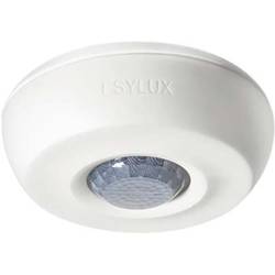 ESYLUX EB10430442 na omítku stropní detektor přítomnosti osob 360 ° bílá IP40