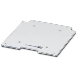 Phoenix Contact HCS-C MAXI DISPLAY PLATE upevňovací deska (š x h) 84.50 mm x 2 mm, polykarbonát, transparentní, 1 ks