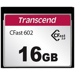 Transcend TS8GCFX602 karta Cfast Industrial 16 GB
