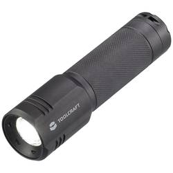 TOOLCRAFT SMD LED kapesní svítilna, nastavitelná, na baterii, 600 lm, 144 g