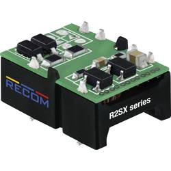 RECOM R2SX-2405/H-Tray DC/DC měnič napětí 400 mA 2 W Počet výstupů: 1 x Obsah 1 ks
