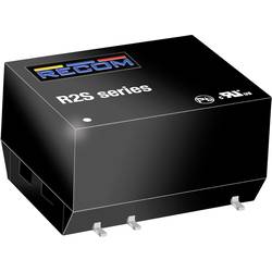 RECOM R2S-0505/HP DC/DC měnič napětí, SMD 400 mA 2 W Počet výstupů: 1 x Obsahuje 1 ks