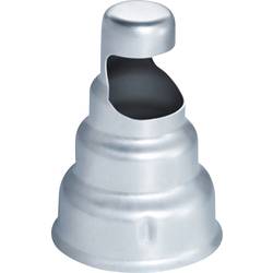 Steinel 074616 pájecí reflektorová tryska 42 mm 34 mm Vhodné pro značku (horkovzdušné trysky) Steinel HG 2120 E, HG 2220 E, HG 2320 E, HG 2000 E, HG 2300 E, HG