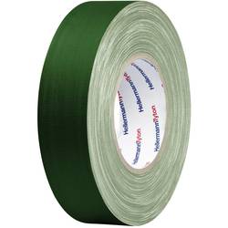 HellermannTyton HTAPE-TEX-GN-19X10 712-00203 páska se skelným vláknem HelaTape Tex zelená (d x š) 10 m x 19 mm 1 ks