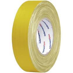 HellermannTyton HTAPE-TEX-YE-19X10 712-00202 páska se skelným vláknem HelaTape Tex žlutá (d x š) 10 m x 19 mm 1 ks