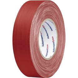 HellermannTyton HTAPE-TEX-RD-19X10 712-00201 páska se skelným vláknem HelaTape Tex červená (d x š) 10 m x 19 mm 1 ks